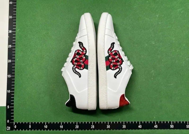 resistant k shoes 5 QC 6